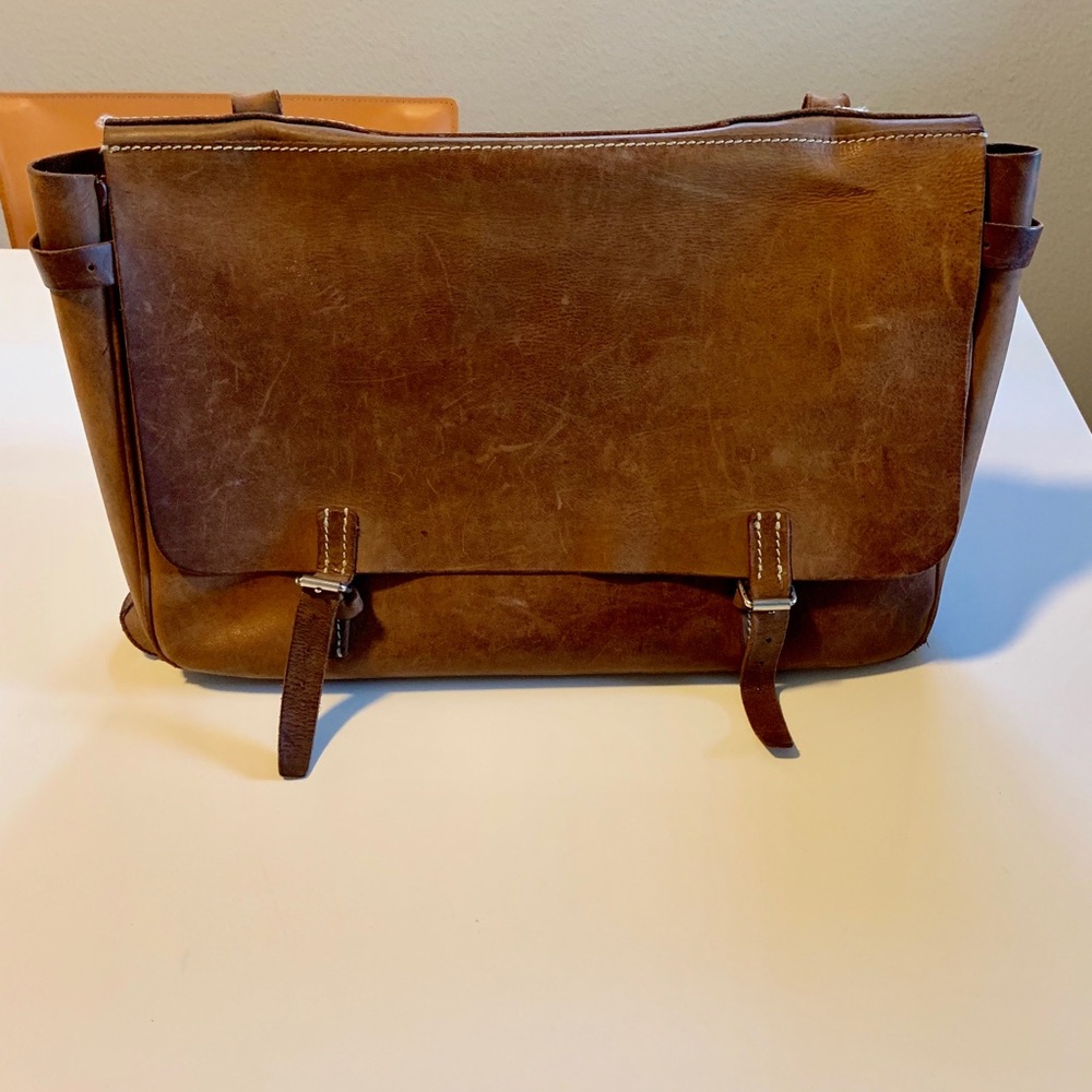 Men’s Leather Briefcase